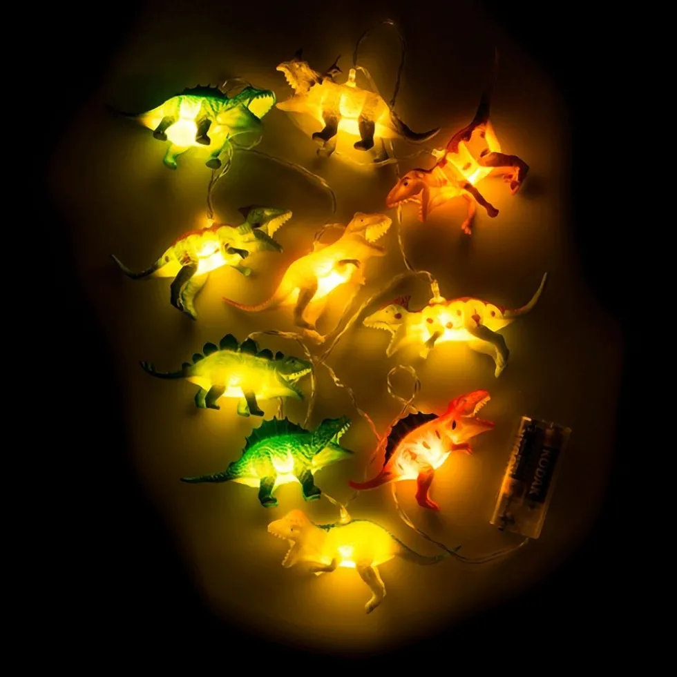 Led Valosarja Dinosaurukset