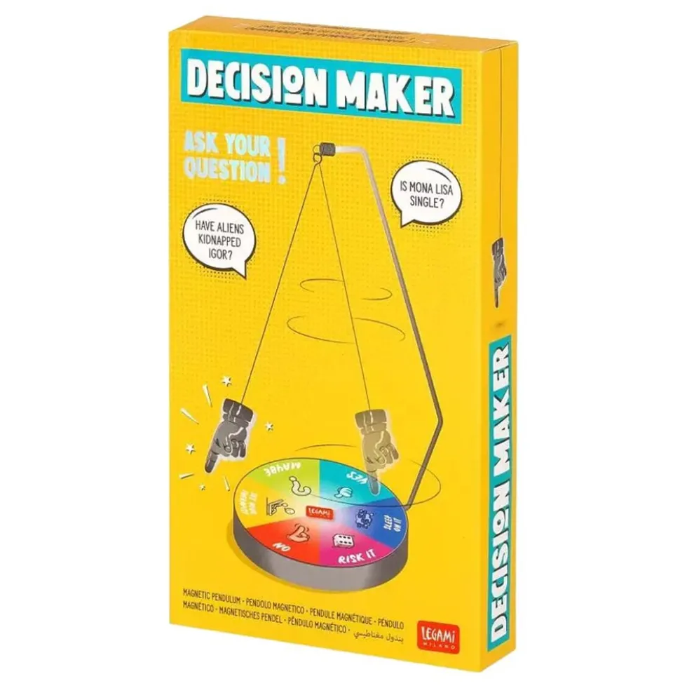 Legami Decision Maker -heiluri