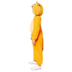 Leijona Onesie Lasten Naamiaisasu