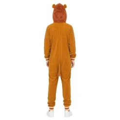 Leijona Onesie Naamiaisasu