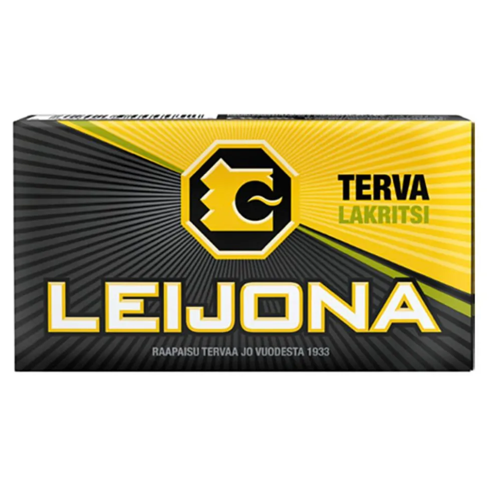 Leijona Tervapastillit