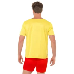 Lifeguard Miesten Naamiaisasu