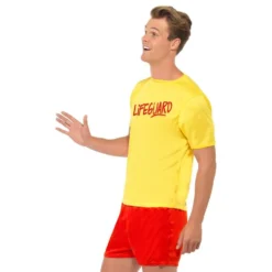 Lifeguard Miesten Naamiaisasu