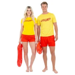 Lifeguard Miesten Naamiaisasu