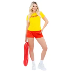 Lifeguard Naisten Naamiaisasu