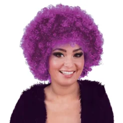Lila Afroperuukki