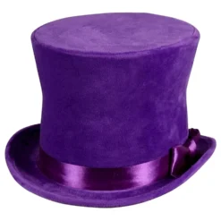 Lila Flair Deluxe Korkeahattu