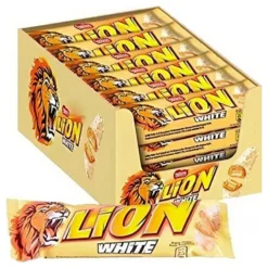 Lion White Suurpakkaus
