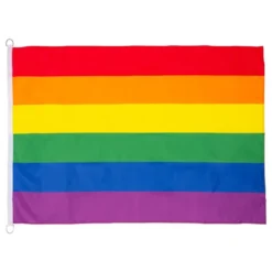 Lippusalkolippu Pride Sateenkaari