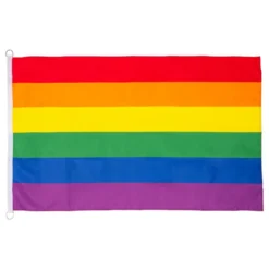 Lippusalkolippu Pride Sateenkaari