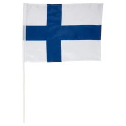 Lippu Tikussa Suomi
