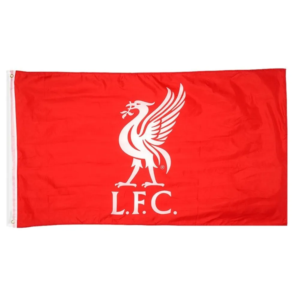 Liverpool-lippu