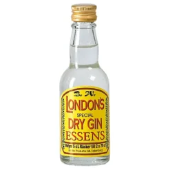London's Dry Gin Essenssi
