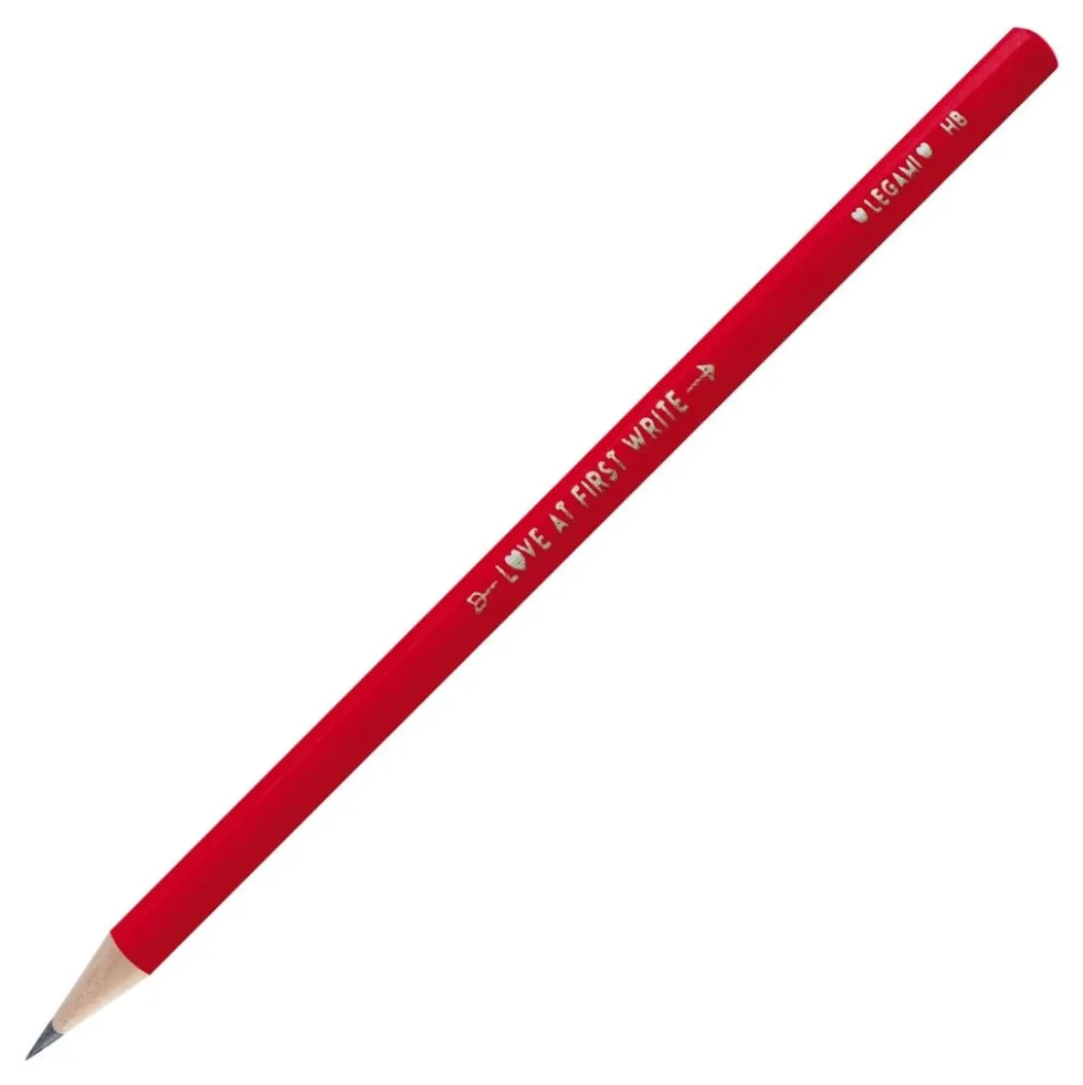 Love at First Write Lyijykynä