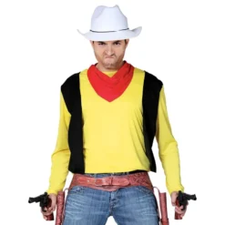 Lucky Cowboy Naamiaisasu