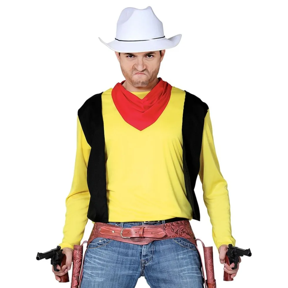 Lucky Cowboy Naamiaisasu