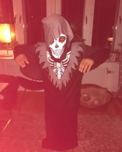 Luuranko Lasten Naamiaisasu