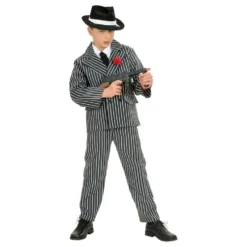 20-luvun Gangsteri Lasten Naamiaisasu
