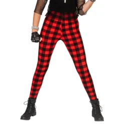 80-luvun Punk Leggingsit