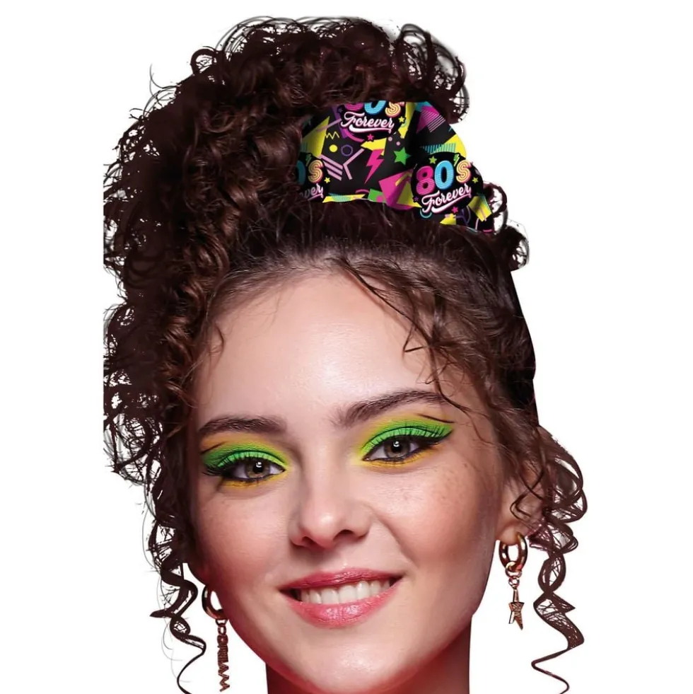 80-luvun Scrunchie