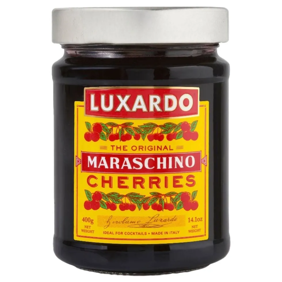 Luxardo Maraschino Kirsikat