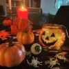 Lyhty Halloweenkurpitsa