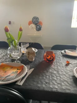 Lyhty Halloweenkurpitsa