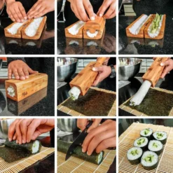Maki Master Sushikone