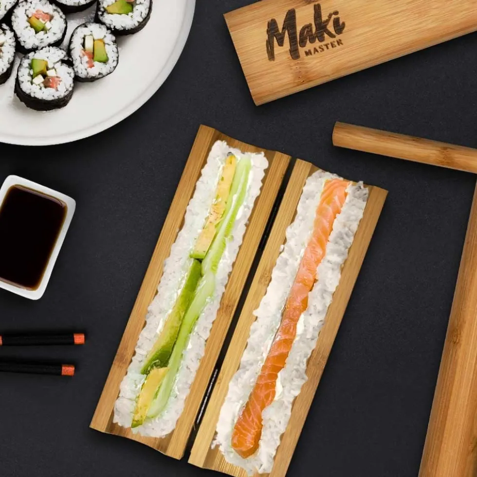 Maki Master Sushikone