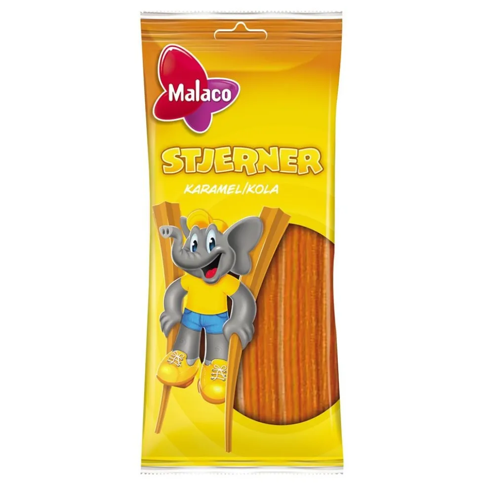 Malaco Stjerner Toffee