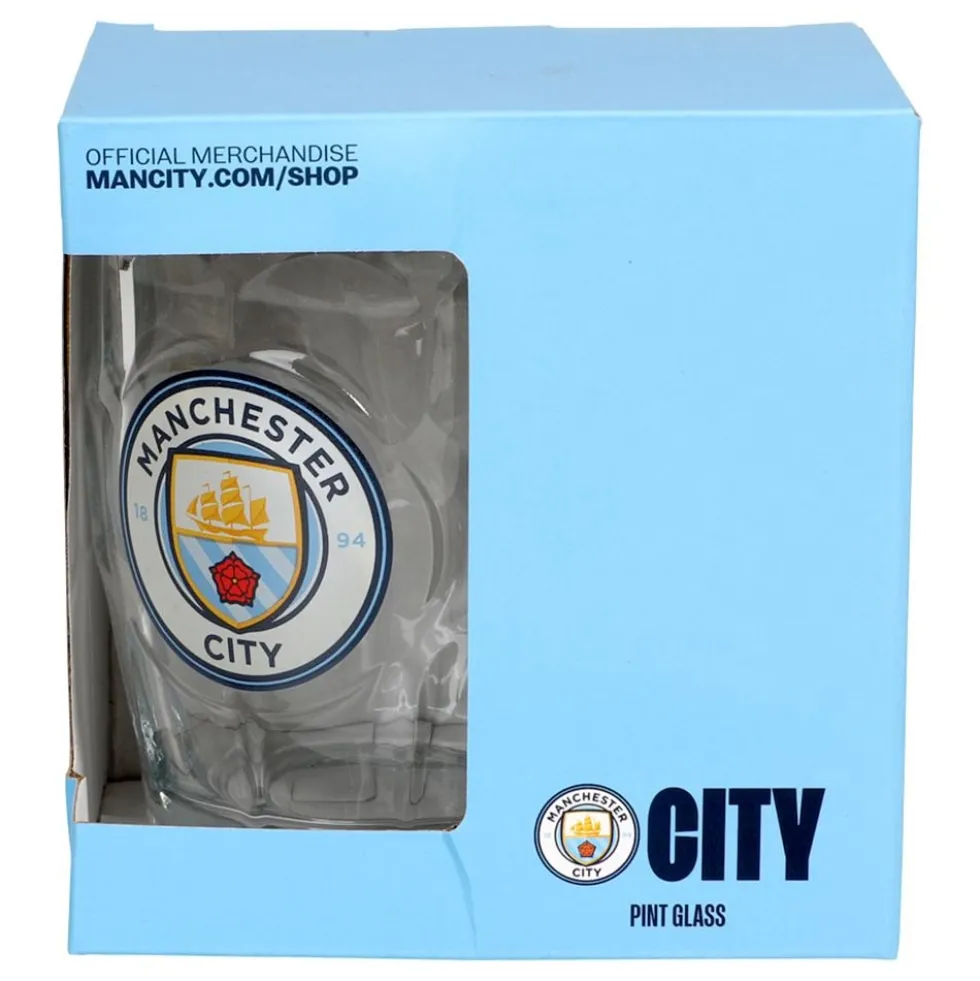 Manchester City -oluttuoppi