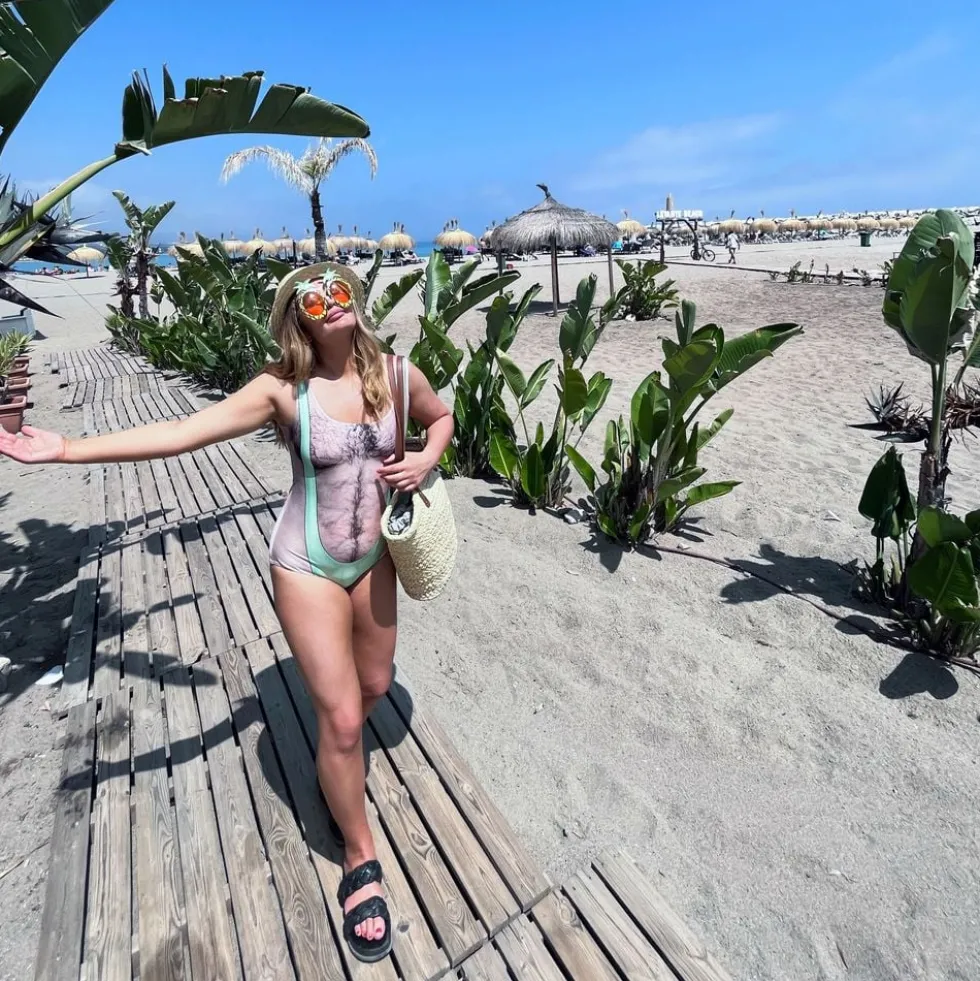 Mankini Bikini