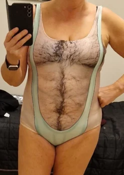 Mankini Bikini