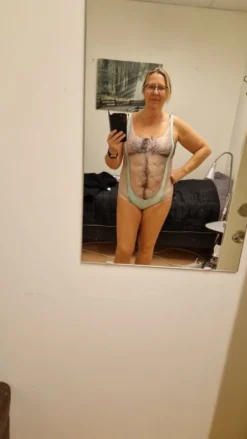 Mankini Bikini
