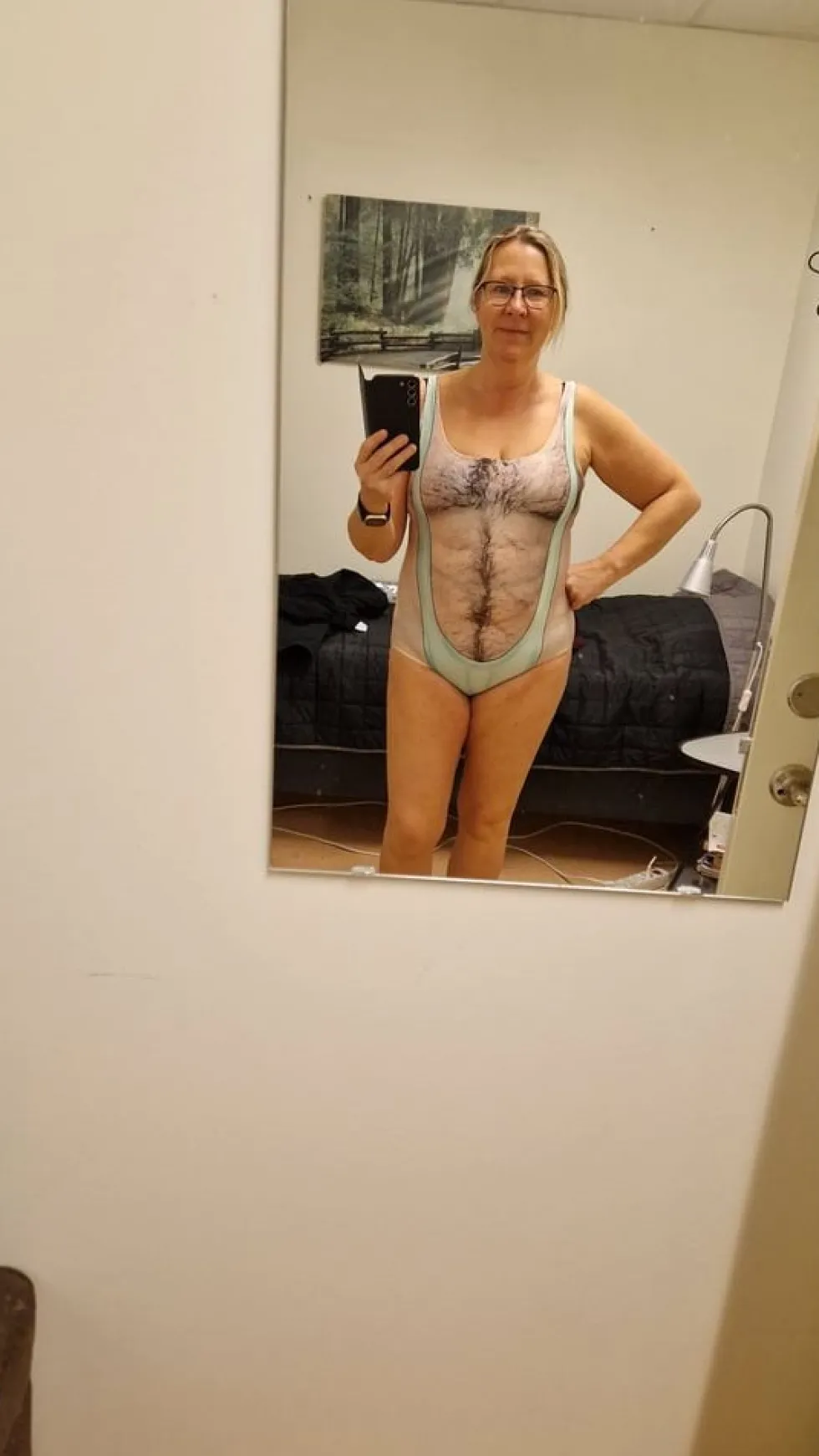 Mankini Bikini