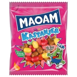 Maoam Kastanjer Karkkipussi