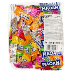 Maoam Mini Stripes Suurpakkaus
