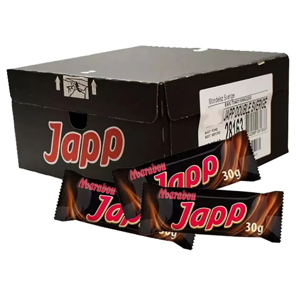 Marabou Japp Pieni Suurpakkaus