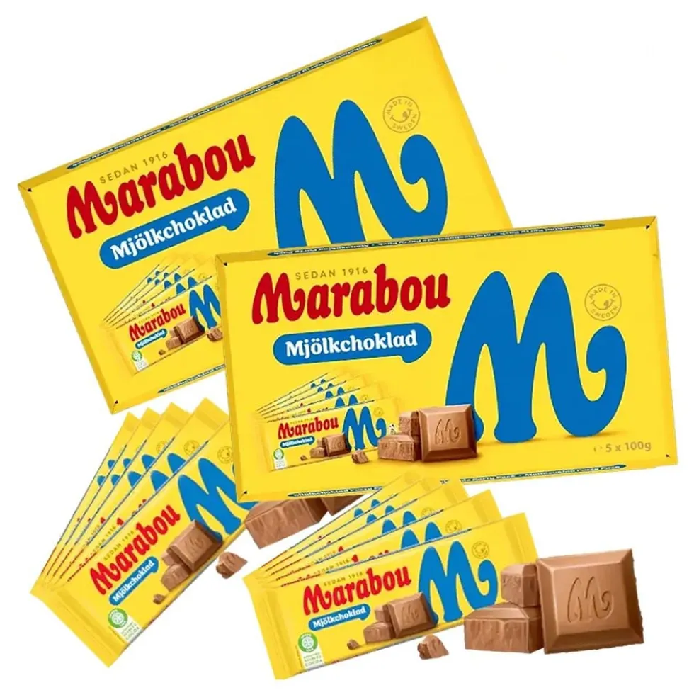 Marabou Maitosuklaa Party Pack