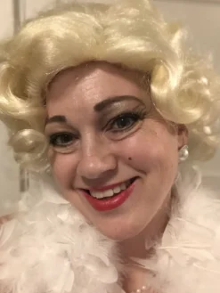 Marilyn Monroe Peruukki