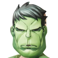 Marvel Hulken Deluxe Lasten Naamiaisasu