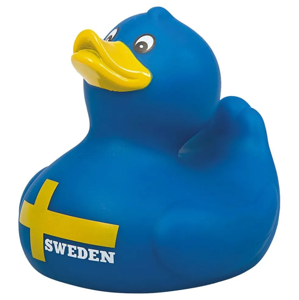 Matkamuisto Kylpyankka Sweden