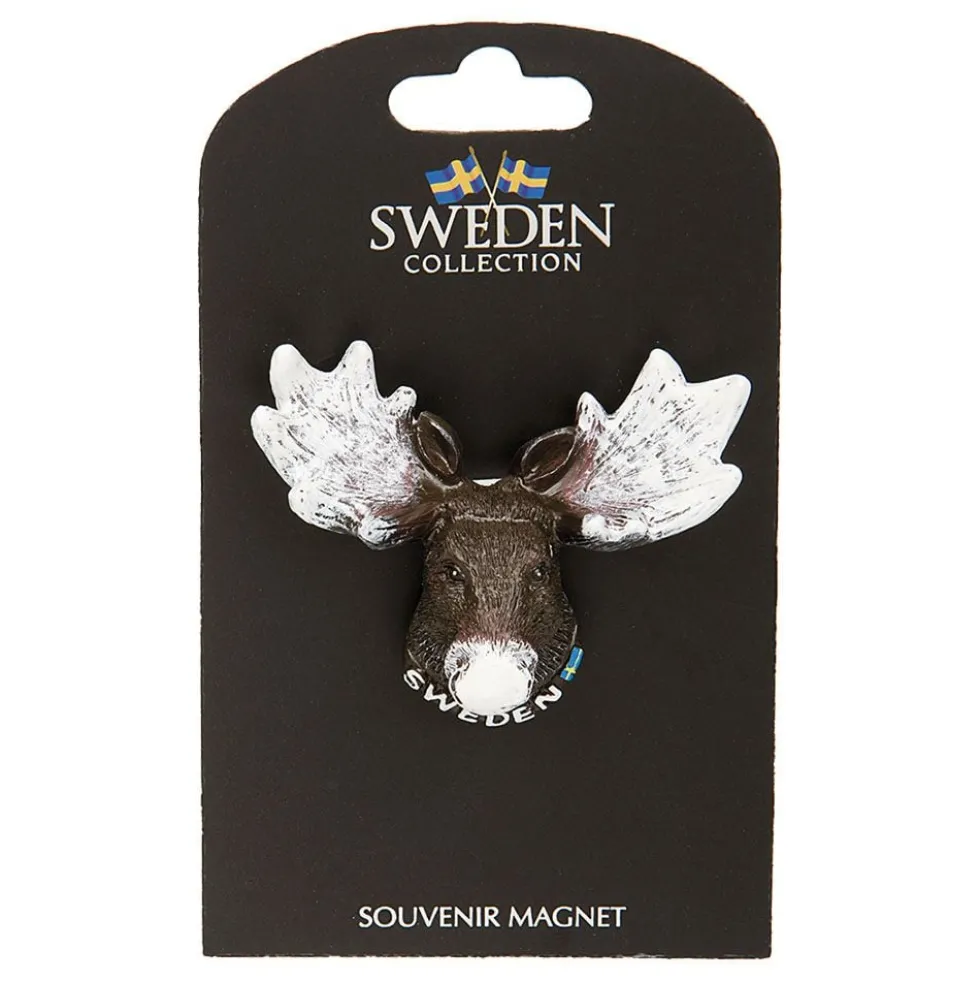 Matkamuisto Magneetti Sweden Hirvenpää