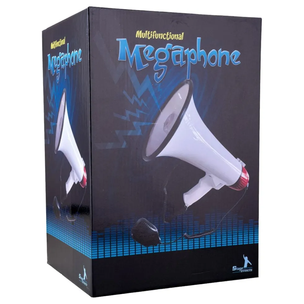 Megafoni