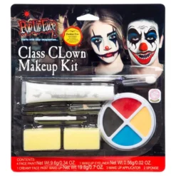 Meikkisetti Pelottava Klovni