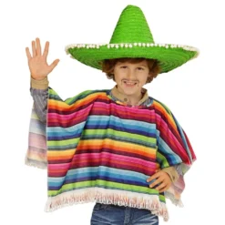 Meksikolainen Poncho Lapsille