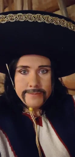 Meksikolainen Sombrero Deluxe