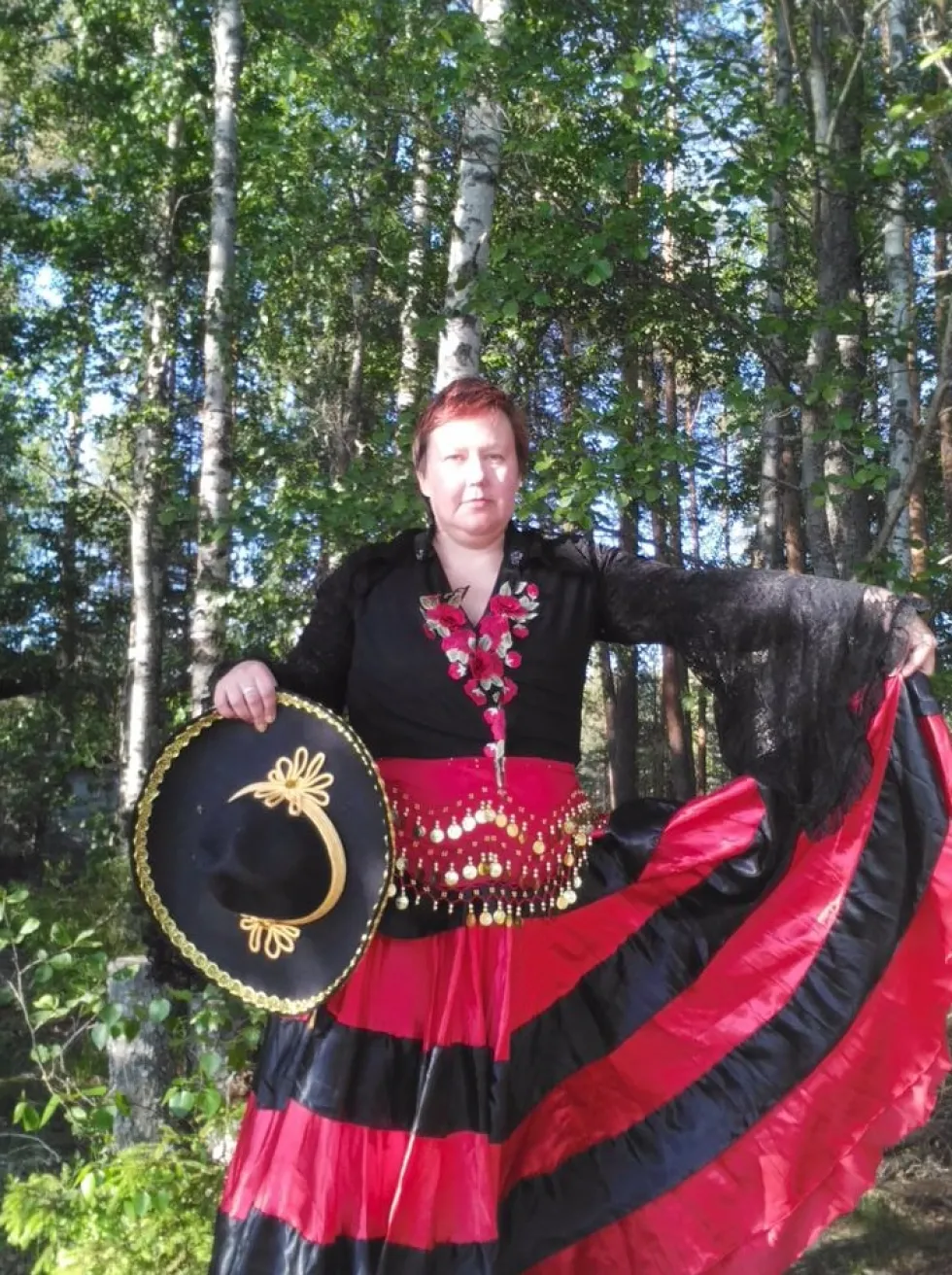 Meksikolainen Sombrero Deluxe