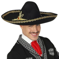 Meksikolainen Sombrero Deluxe