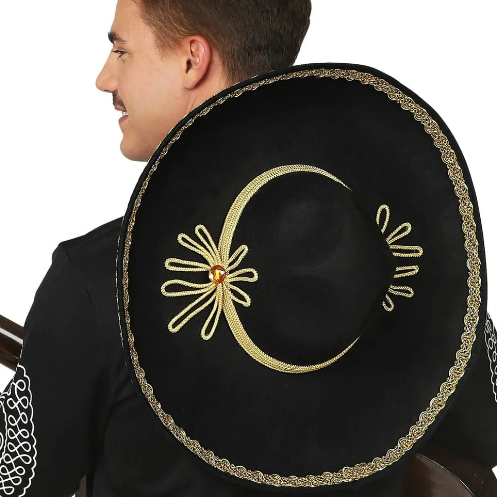 Meksikolainen Sombrero Deluxe